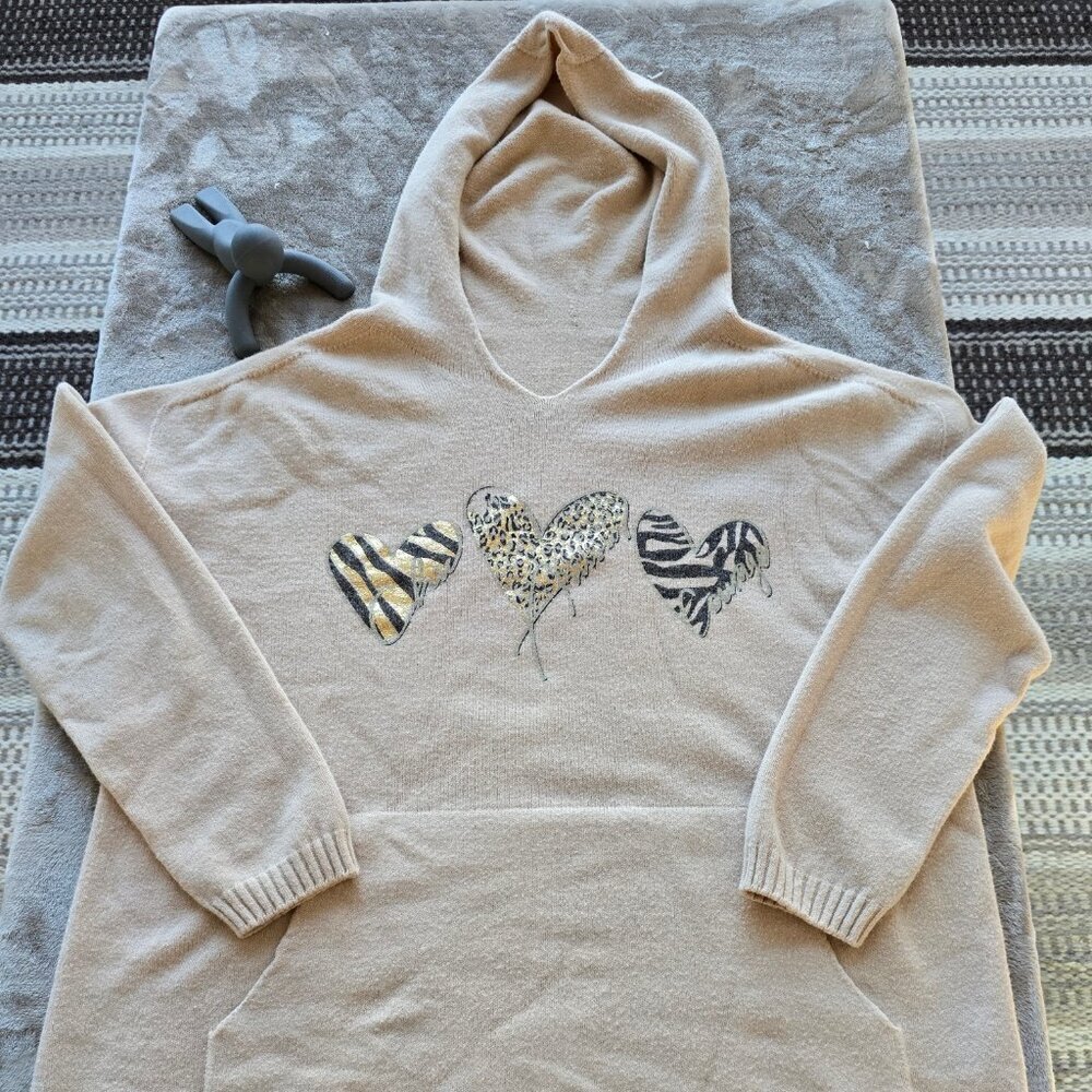 Bella Amore sweater made in Italy